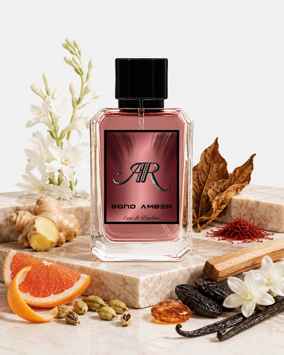 BOND AMBER