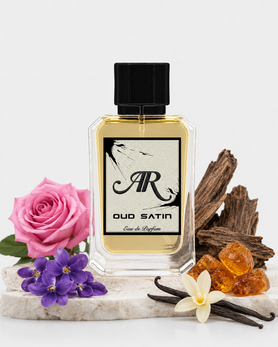 OUD SATIN