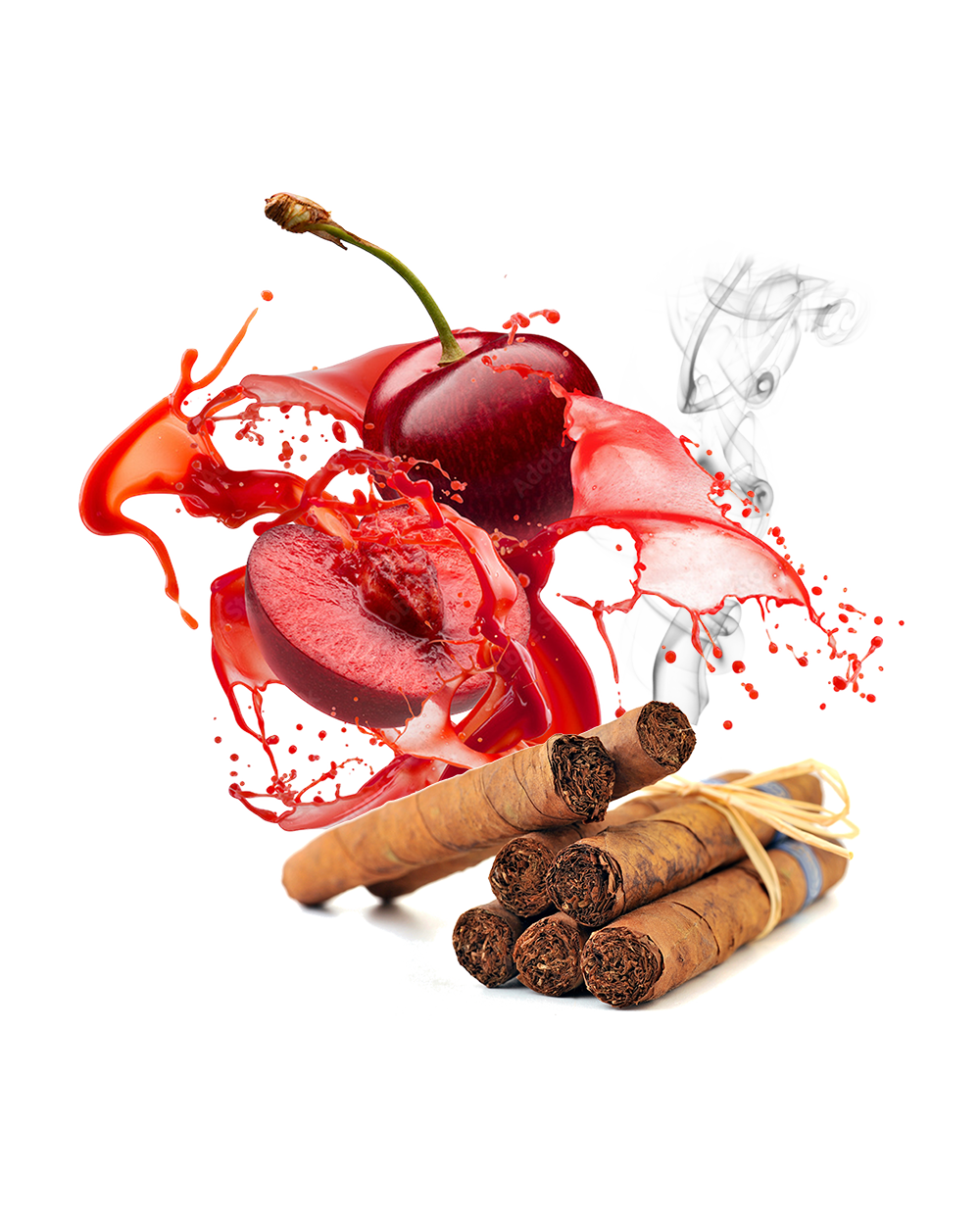 SMOKY CHERRY
