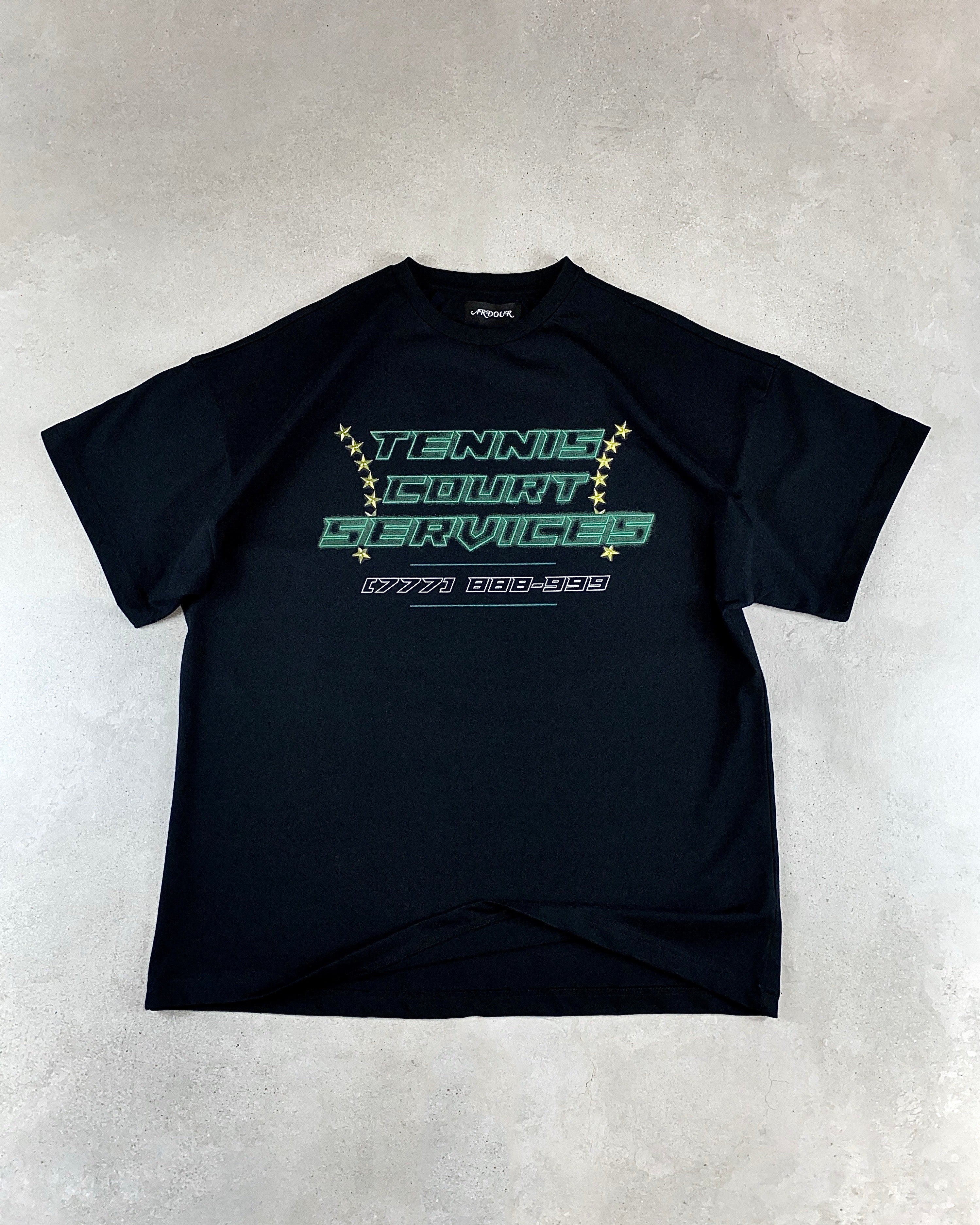 TENNIS COURT SERVICES