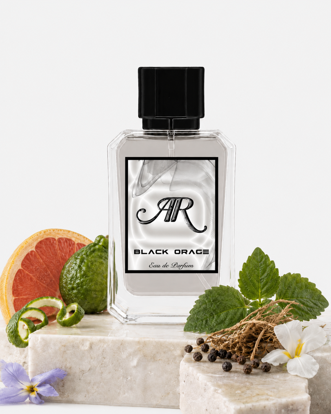 BLACK O.