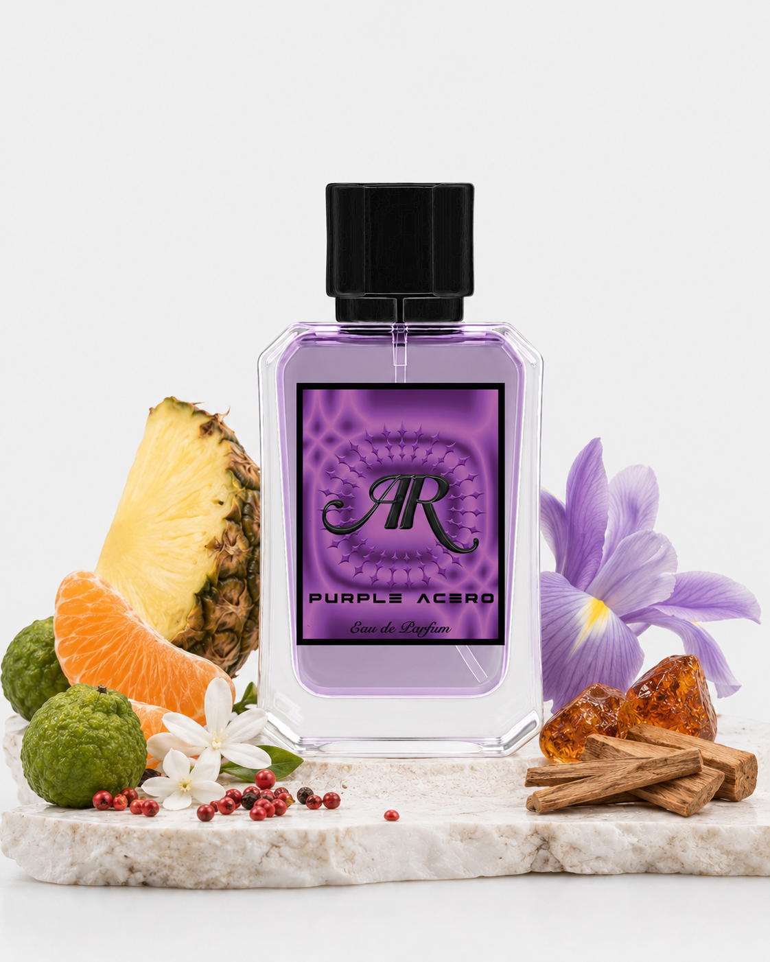 PURPLE ACERO