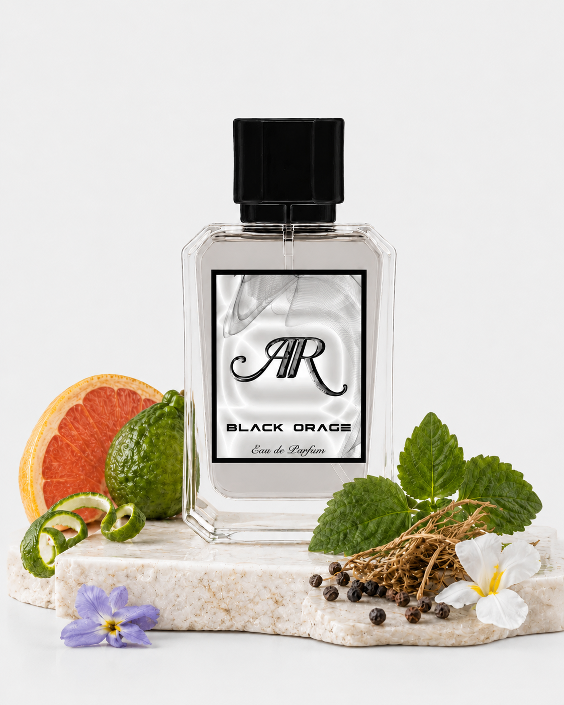 BLACK O.