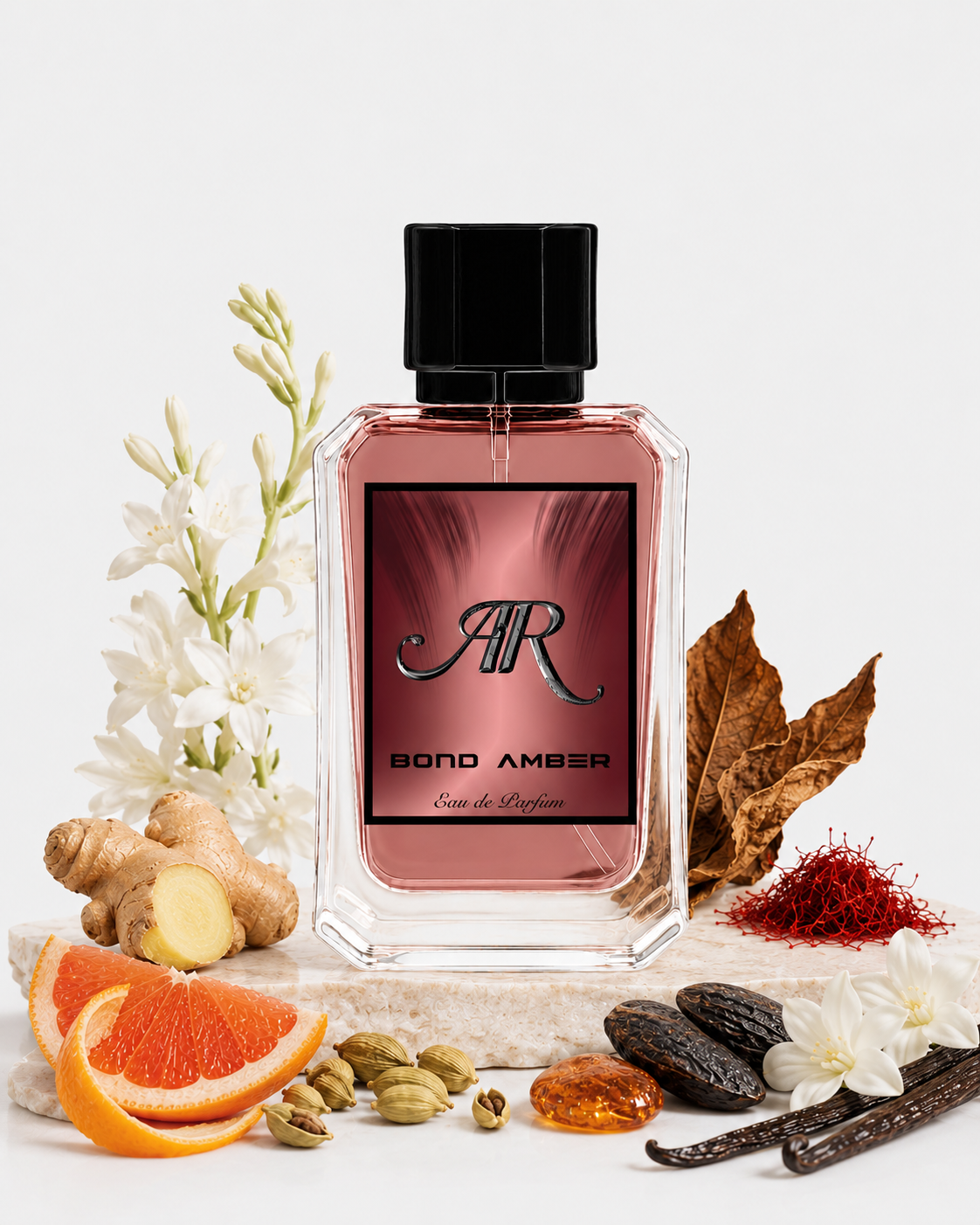 BOND AMBER