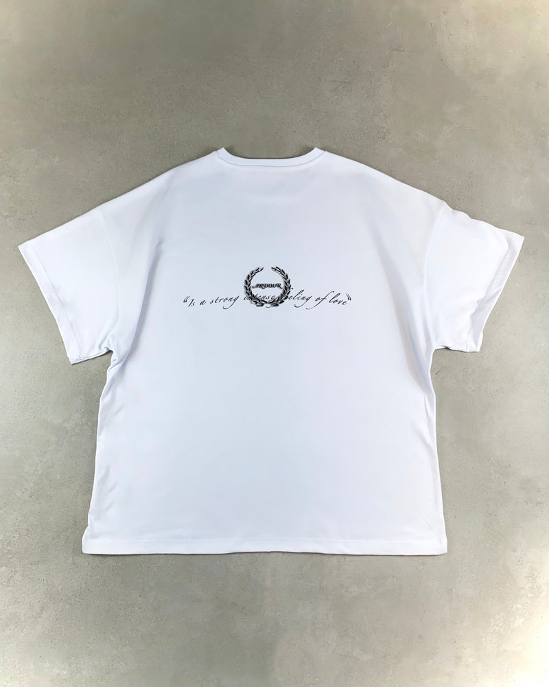 GOLF CLUB TEE WHITE